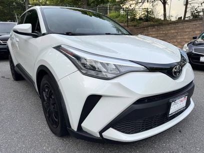 Used 2021 Toyota C-HR LE