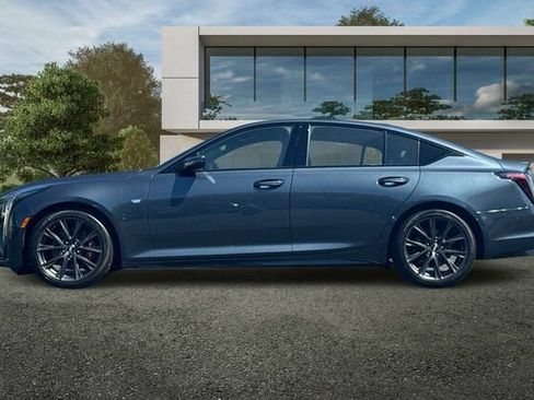 New 2026 Cadillac CT5 Sport w/ Technology Package RWD image 7