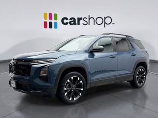 Used 2025 Chevrolet Equinox RS w/ Safety and Technology Package video 1