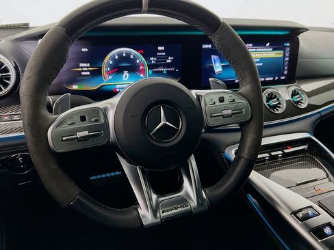 Used 2019 Mercedes-Benz AMG GT 53 image 12