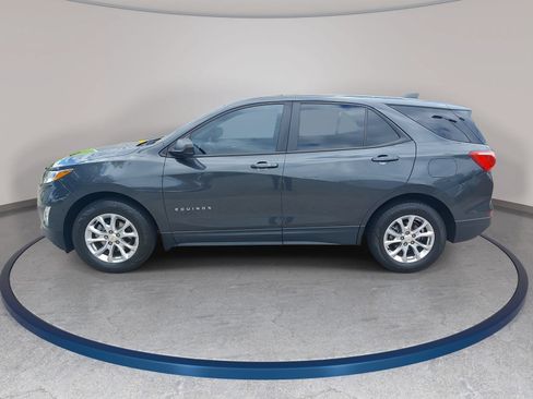Used 2020 Chevrolet Equinox LS w/ LS Convenience Package FWD image 8