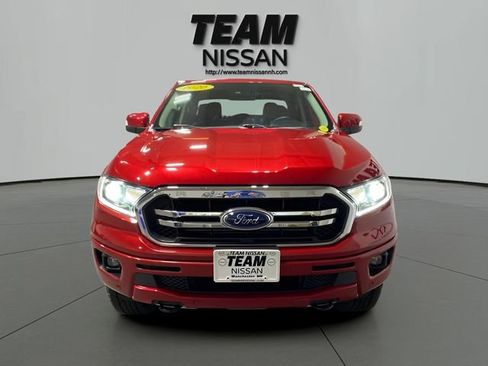 Used 2020 Ford Ranger Lariat w/ FX4 Off-Road Package AWD/4WD image 2