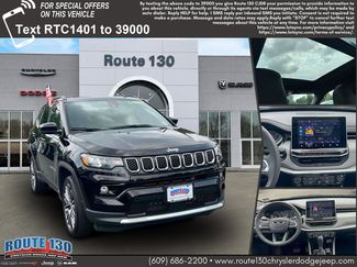 Used 2023 Jeep Compass Limited w/ Elite Group AWD/4WD video 1