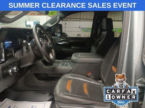 Used 2024 GMC Sierra 2500 AT4 w/ AT4 Premium Plus Package AWD/4WD image 6