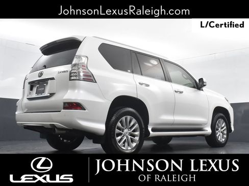 Used 2020 Lexus GX 460 Premium AWD/4WD image 19