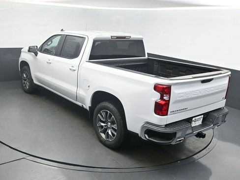 Used 2026 Chevrolet Silverado 1500 LT w/ Z71 Off-Road Package AWD/4WD image 31
