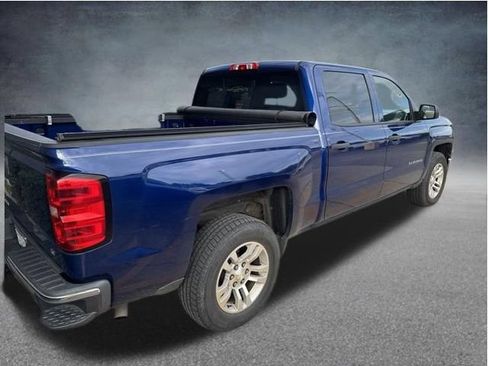 Used 2014 Chevrolet Silverado 1500 LT w/ All Star Edition RWD image 6