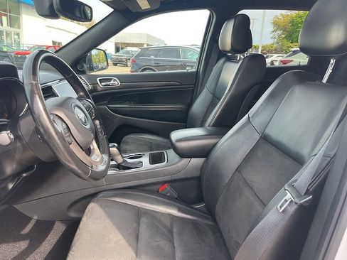 Used 2019 Jeep Grand Cherokee Altitude AWD/4WD image 26