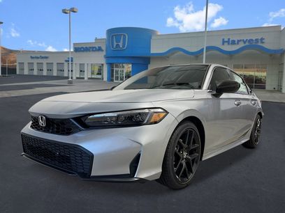 New 2026 Honda Civic Sport