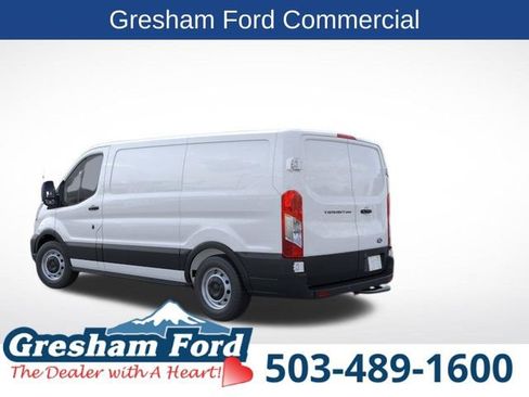 New 2026 Ford Transit 250 Low Roof w/ Load Area Protection Package RWD image 5