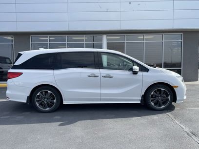 Used 2023 Honda Odyssey Elite