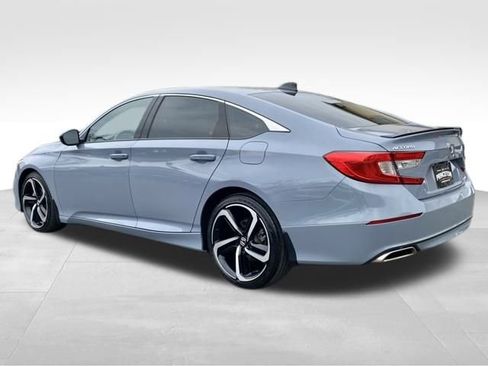 Used 2021 Honda Accord Sport image 4