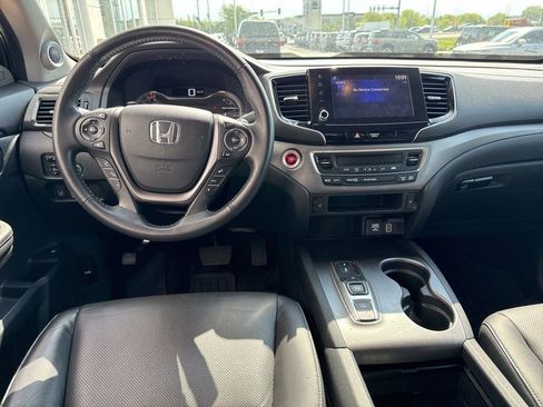 Certified 2023 Honda Ridgeline RTL image 9