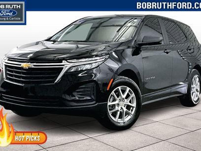 Used 2024 Chevrolet Equinox LS