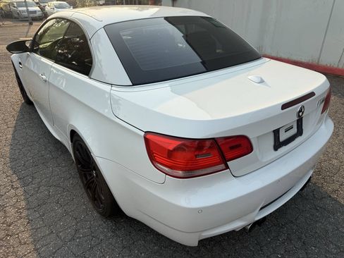 Used 2008 BMW M3 Convertible w/ Technology Pkg RWD image 22