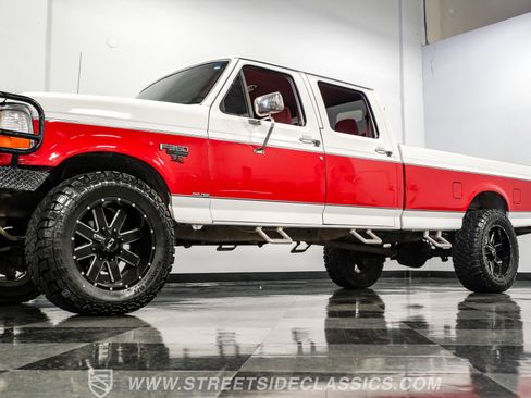 Used 1994 Ford F350 2WD Crew Cab image 22
