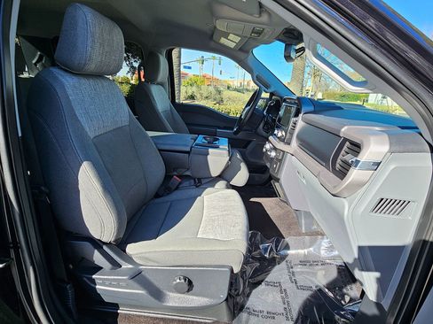 Used 2023 Ford F150 XLT w/ Equipment Group 301A Mid image 31