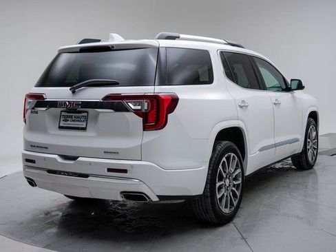 Used 2023 GMC Acadia Denali w/ Denali Ultimate Package image 6