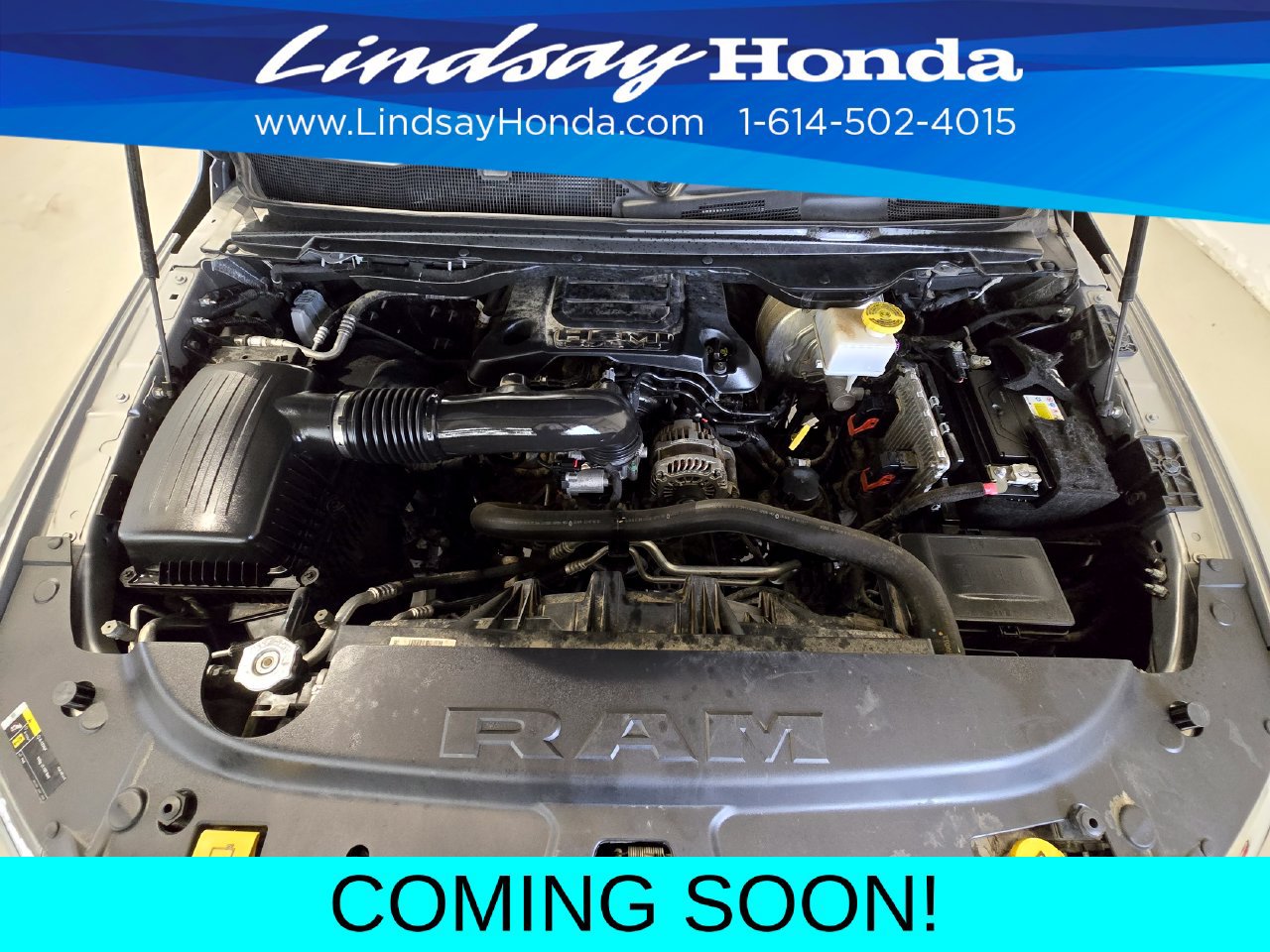 Used 2020 RAM 1500 Big Horn AWD/4WD image 24