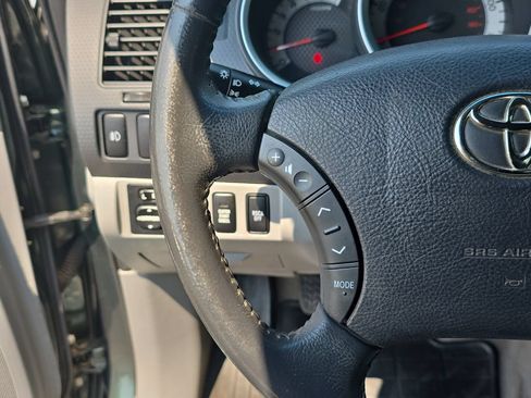 Used 2011 Toyota Tacoma 4x4 Access Cab V6 w/ SR5 Pkg #2 image 19