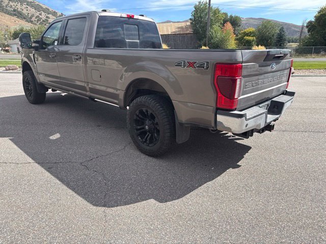 Used 2022 Ford F350 Lariat w/ Lariat Ultimate Package AWD/4WD image 5