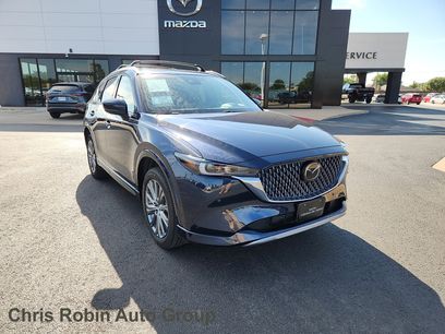 Used 2025 MAZDA CX-5 Signature