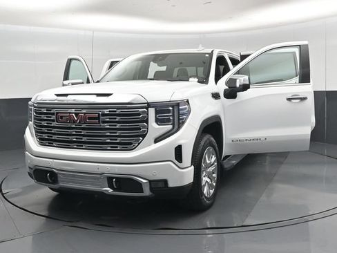 Used 2023 GMC Sierra 1500 Denali w/ Technology Package AWD/4WD image 61