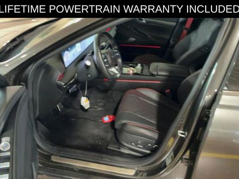 Used 2025 Genesis G80 3.5T Sport AWD/4WD image 5