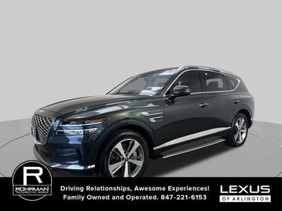Used 2023 Genesis GV80 2.5T w/ Advanced Package