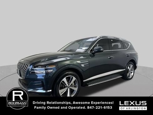 Used 2023 Genesis GV80 2.5T w/ Advanced Package AWD/4WD image 1