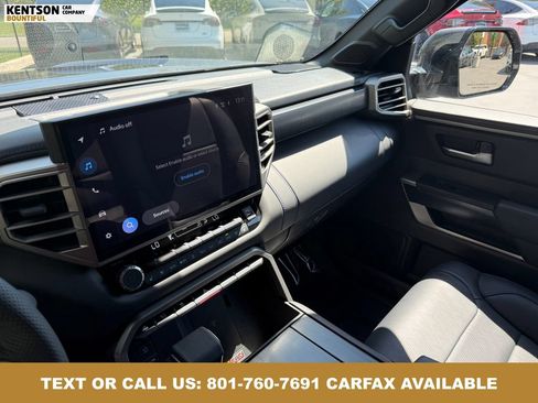 Used 2026 Toyota Sequoia Platinum AWD/4WD image 21