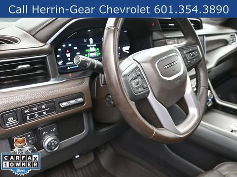 Used 2024 GMC Yukon Denali w/ LPO, Floor Liner Package image 12