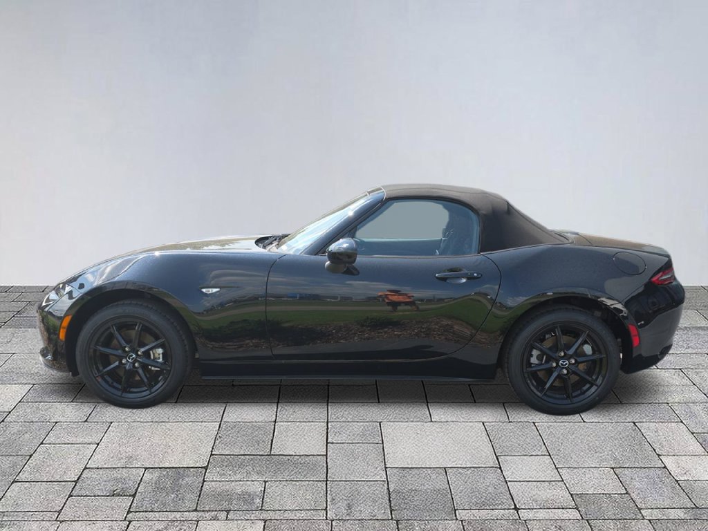 New 2026 MAZDA MX-5 Miata Sport RWD image 4