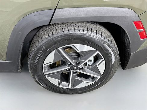 Certified 2025 Hyundai Tucson SEL image 36