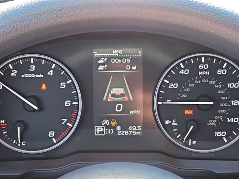 Used 2024 Subaru Impreza 2.0i Sport image 33