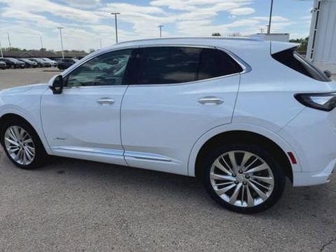 New 2026 Buick Envision Avenir AWD/4WD image 6