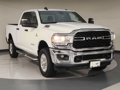 Used 2024 RAM 2500 Big Horn AWD/4WD image 7