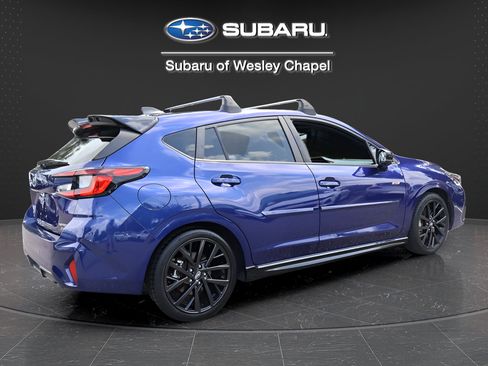 Certified 2024 Subaru Impreza RS AWD/4WD image 10
