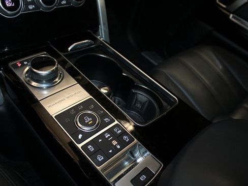 Used 2017 Land Rover Range Rover Supercharged image 22