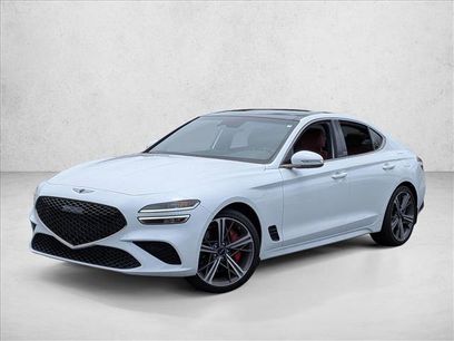 Used 2025 Genesis G70 2.5T w/ Sport Prestige Package