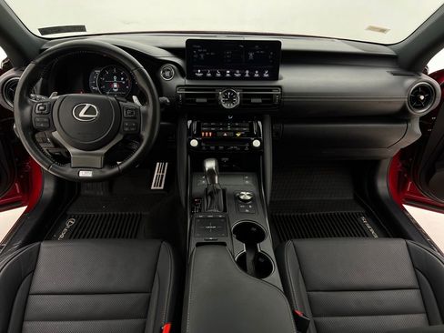 Certified 2024 Lexus IS 350 F Sport w/ Blackout Package image 2