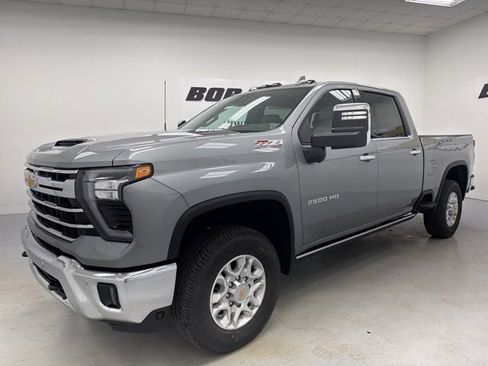 New 2026 Chevrolet Silverado 2500 LTZ w/ LTZ Convenience Package image 1