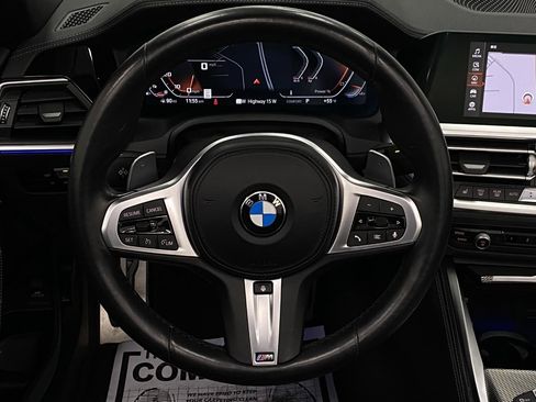 Certified 2023 BMW 440i xDrive Convertible w/ Premium Package AWD/4WD image 15