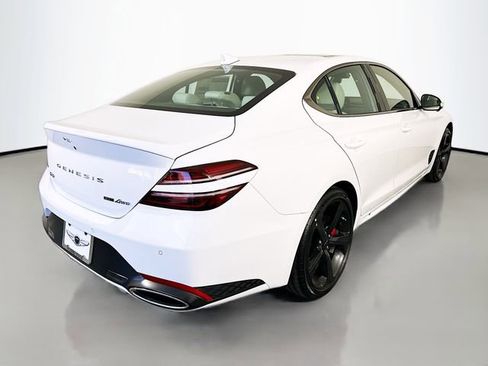 New 2026 Genesis G70 3.3T Sport Prestige image 5