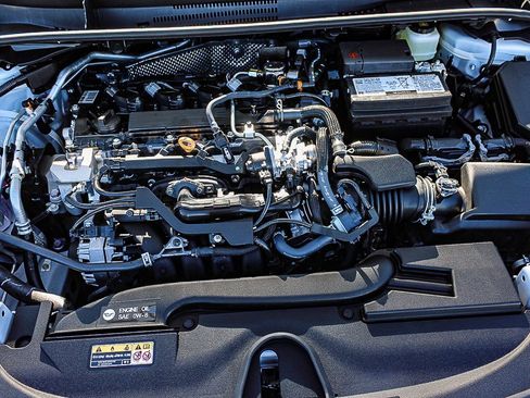 New 2026 Toyota Corolla LE image 14