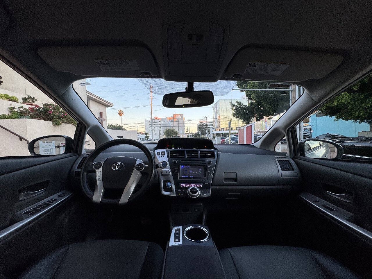 Used 2014 Toyota Prius V Five FWD image 9