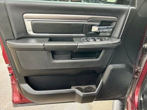 Used 2021 RAM 1500 Warlock AWD/4WD image 10