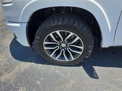 Used 2025 RAM 1500 Limited w/ Bed Utility Group AWD/4WD image 12