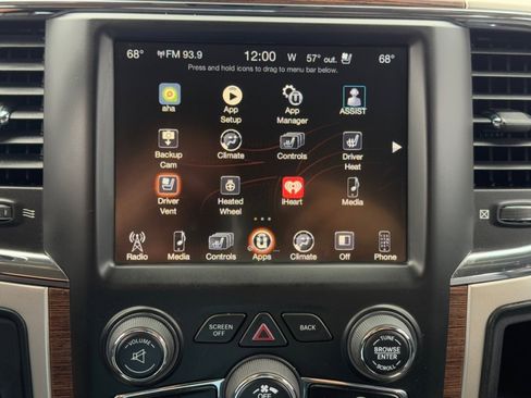 Used 2017 RAM 2500 Laramie w/ Sport Appearance Group image 27