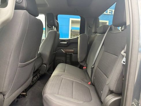 Used 2020 Chevrolet Silverado 1500 RST w/ All-Star Edition AWD/4WD image 10
